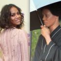 Zoe Saldana est Nina Simone : Premières images de sa métamorphose