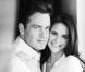 Princesse Madeleine et Christopher O'Neill : portrait officiel pour leurs fiançailles, en octobre 2012