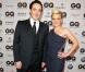John Cusack et Barbara Sturm à la soirée  GQ Men of the Year Award 2012 , à Berlin le 26 octobre 2012.