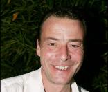 Pascal Brunner, en juin 2005 à Paris.
