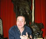 Pascal Brunner, en janvier 2005 à Paris.