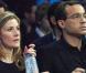 Elisabeth Bost et Jean-Luc Delarue en décembre 2006 à Paris
