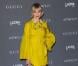 Cameron Diaz habillée tout en jaune au  LACMA Art Gala  à Los Angeles le 27 octobre 2012.