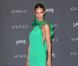 Rosie Huntington-Whiteley très sexy au  LACMA Art Gala  à Los Angeles le 27 octobre 2012.