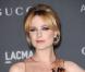 Evan Rachel Wood dans une robe exceptionnelle au  LACMA Art Gala  à Los Angeles le 27 octobre 2012.