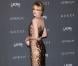 Evan Rachel Wood au  LACMA Art Gala  à Los Angeles le 27 octobre 2012.