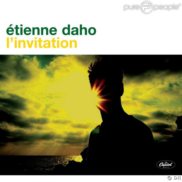 Cover du dernier album d'Etienne Daho