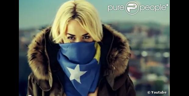 Nouveau clip de Rita Ora : Shine Ya Light