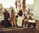 Chris Brown et ses amis tous déguisés en talibans lors d'Halloween le 31 octobre 2012
