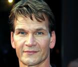 Patrick Swayze lors de l'avant-première du film  Allain Quatermain et la Pierre des ancêtres , le 7 juin 2004 à New York.