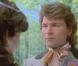 Patrick Swayze dans le téléfilm  Nord et Sud  (1985).