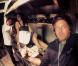 Katsuni dans le restaurant L'Acajou de Jean Imbert dans le 16e arrondissement de Paris