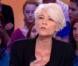 Françoise Hardy au Grand Journal de Canal+, le 5 novembre 2012.
