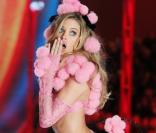 Défilé Victoria's Secret : Doutzen Kroes indécente et Miranda Kerr exquise