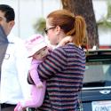 Alyson Hannigan et ses filles redeviennent normales après un coup de folie