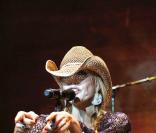 Jeanne Mas en concert