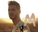 Pochette de l'album À la poursuite du bonheur de M. Pokora