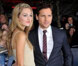 Twilight : Peter Facinelli, ému et fier avec sa ravissante fille pour le final