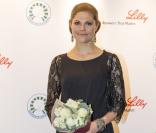 Princesse Victoria : Très chic au gala de la Journée mondiale du diabète