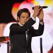 Benjamin Biolay à Paris, le 3 mars 2012.
