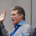 David Hasselhoff : Amoureux et complice avec sa jeune compagne