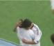 Enzo Zidane a inscrit un formidable but avec l'équipe des jeunes du Real Madrid le 18 novembre 2012 à Madrid