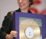 Alizée star au Mexique et disque d'or !