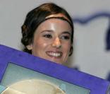 Alizée star au Mexique et disque d'or !