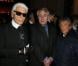 Karl Lagerfeld, Laetitia Casta et Alice Taglioni pour ''sauver l'hôpital''