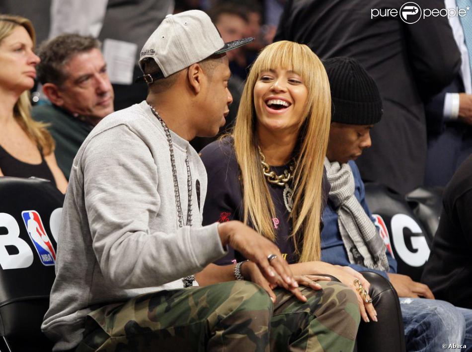 rencontre de beyonce et jay z