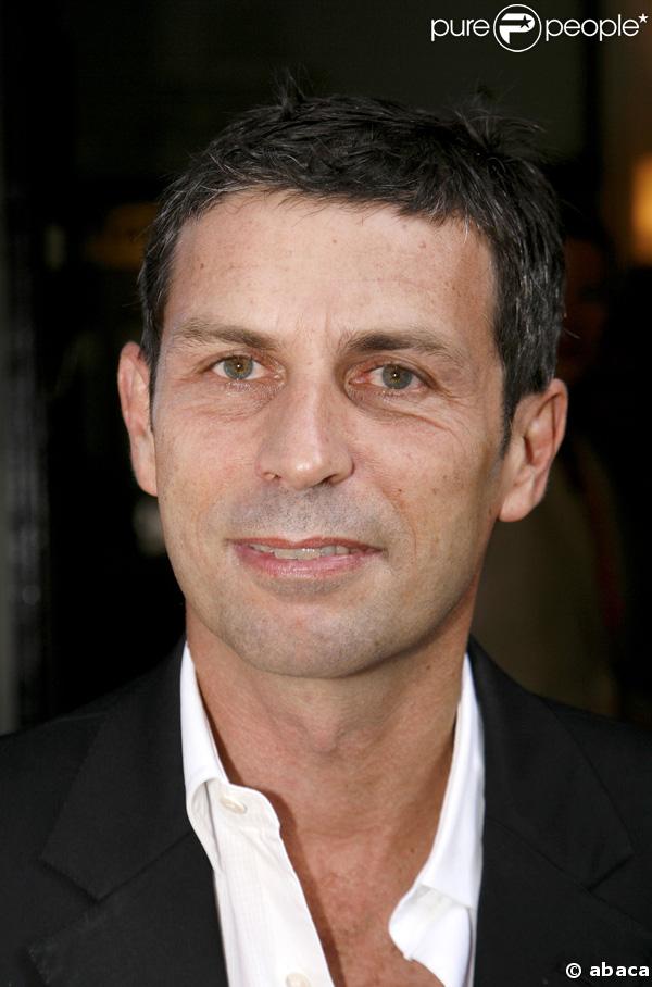 Frédéric Taddei présentateur Ce soir ou jamais.