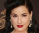 Dita Von Teese : la pin-up et créatrice de lingerie est sur son 31 à Londres