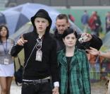 Kelly Osbourne et son amoureux 