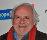 Jérôme Bonaldi lors de la projection au théâtre Antoine du documentaire sur Laurent Ruquier "On ne demande qu'à le connaître" que Gérard Miller a réalisé pour France 2 (diffusion entre Noël et le jour de l'an) à Paris le 2 décembre 2012.