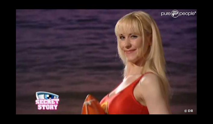 Isabelle de Secret Story 2, dans Entrevue