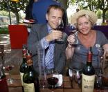 Charles Berling et Françoise Laborde