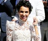 Farida Khelfa : ''On a voulu me marier à 14 ans''