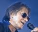 Jacques Dutronc à Carhaix, le 15 juillet 2010.