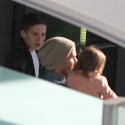 Victoria et David Beckham : Retour définitif à Londres ? Leur fils vend la mèche