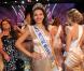 Auline Grac, Miss Provence, a été élue Miss Prestige National 2013 au Lido à Paris, le 10 décembre 2012
