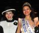 Auline Grac, Miss Provence, a été élue Miss Prestige National 2013 devant Geneviève de Fontenay au Lido à Paris, le 10 décembre 2012