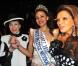 Auline Grac, Miss Provence, a été élue Miss Prestige National 2013 au Lido à Paris, le 10 décembre 2012