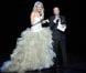 Auline Grac, Miss Provence, a été élue Miss Prestige National 2013 au Lido à Paris, le 10 décembre 2012 - Christelle Roca est montée sur scène