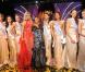 Auline Grac, Miss Provence, a été élue Miss Prestige National 2013 au Lido à Paris, le 10 décembre 2012