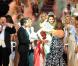 Auline Grac, Miss Provence, a été élue Miss Prestige National 2013 au Lido à Paris, le 10 décembre 2012