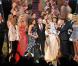 Auline Grac, Miss Provence, a été élue Miss Prestige National 2013 au Lido à Paris, le 10 décembre 2012
