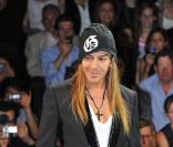 Galliano au défilé Dior