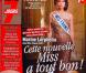Couverture de Télé 7 Jours en kiosques le 17 décembre 2012.