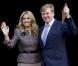 Le prince Willem-Alexander et la princesse Maxima des Pays-Bas. La famille royale des Pays-Bas (la reine Beatrix, le prince Willem-Alexander, la princesse Maxima, le prince Constantijn, la princesse Laurentien et la princesse Mabel) procédait le 12 décembre 2012 à la remise à Eloisa Cartonera du Prix Prince Claus décerné par la fondation Prince Claus, coprésidée par le prince Constantijn et le prince Friso. Ce dernier est toujours dans le coma, à Londres. 