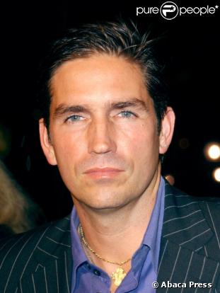 James Caviezel 
